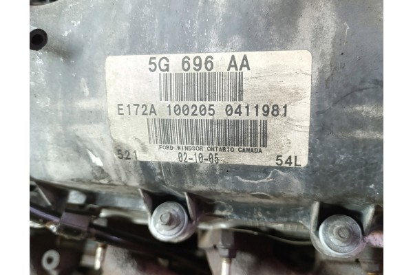 Motor Completo Ford F150 Lincoln Navigator 5.4L V8 3V Triton usado 7