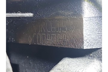 GRAND SCENIC 2 0 DCI M9R615 150 HP 147 thousand km 10r engine without accessories Catalog number of the part 1117GB GRAND SCENIC