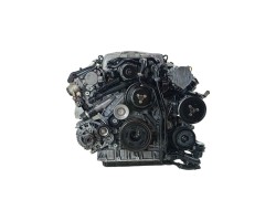 COMPLETE ENGINE AUDI A6 C6 3 0 TFSI CAJ