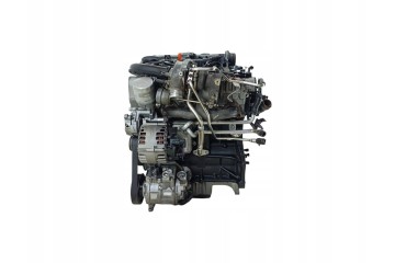 ENGINE COMPLETE AUDI SEAT SKODA VW GOLF VI 1 4 TSI CAV Car type passenger cars