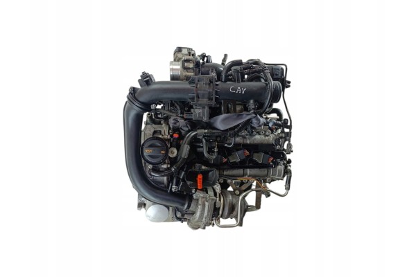 Motor Completo Audi / Seat / Skoda / VW Golf VI 1.4 TSI Cav usado 6