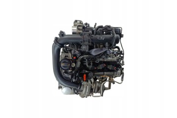ENGINE COMPLETE AUDI SEAT SKODA VW GOLF VI 1 4 TSI CAV Quality of parts according to GVO O original with manufacturer s logo OE