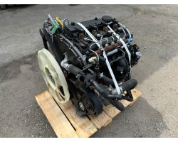 ENGINE COMPLETE FORD TRANSIT 2 2 TDCI EU5 CYR5 CYRA CYRB DRIVE REAR