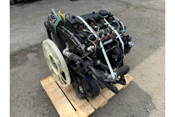 ENGINE COMPLETE FORD TRANSIT 2 2 TDCI EU5 CYR5 CYRA CYRB DRIVE REAR