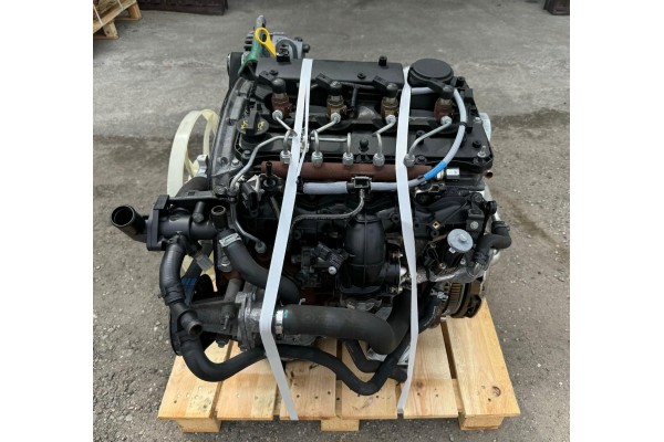 Motor Completo Ford Transit 2.2 TDCi EU5 CYR5 Cyra Cyrb Tracción Trasera usado 2