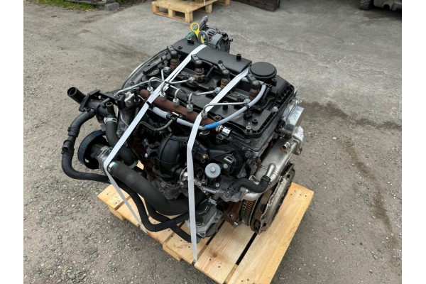 Motor Completo Ford Transit 2.2 TDCi EU5 CYR5 Cyra Cyrb Tracción Trasera usado 3
