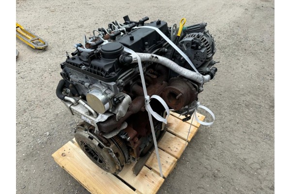 Motor Completo Ford Transit 2.2 TDCi EU5 CYR5 Cyra Cyrb Tracción Trasera usado 4