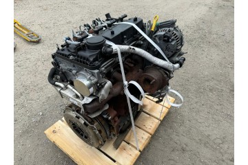 ENGINE COMPLETE FORD TRANSIT 2 2 TDCI EU5 CYR5 CYRA CYRB DRIVE REAR Car type cargo vans passenger cars