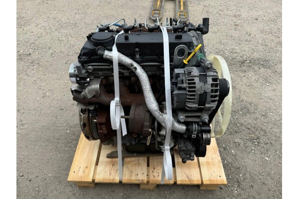 Motor Completo Ford Transit 2.2 TDCi EU5 CYR5 Cyra Cyrb Tracción Trasera usado 5