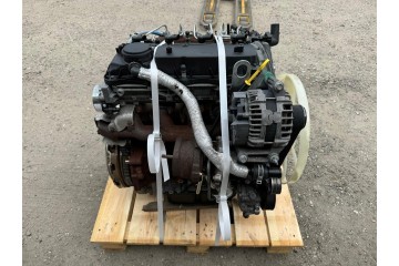 ENGINE COMPLETE FORD TRANSIT 2 2 TDCI EU5 CYR5 CYRA CYRB DRIVE REAR Engine type diesel