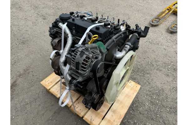 Motor Completo Ford Transit 2.2 TDCi EU5 CYR5 Cyra Cyrb Tracción Trasera usado 6