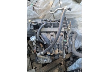 ENGINE COMPLETE MITSUBISHI COLT 1 3 2008R