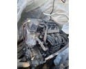 ENGINE COMPLETE MITSUBISHI COLT 1 3 2008R Catalog number of the part XXXX