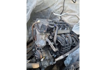 ENGINE COMPLETE MITSUBISHI COLT 1 3 2008R Catalog number of the part XXXX