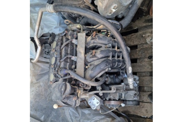 Motor Completo Mitsubishi Colt 1.3 2008 usado 4
