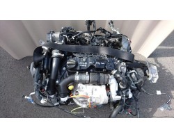 engine Transit Courier 1 5 TDCI XUCF 2021 r 9 thousand km