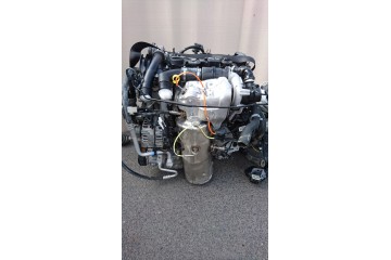 engine Transit Courier 1 5 TDCI XUCF 2021 r 9 thousand km Part manufacturer OEM