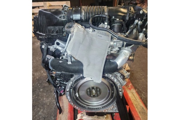 Motor Mercedes 3.0 CDI 656929 656.929 656 929 2019 60.000 km usado 2