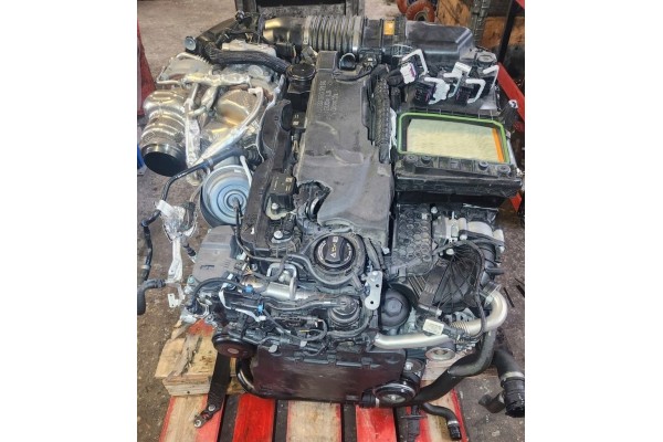 Motor Mercedes 3.0 CDI 656929 656.929 656 929 2019 60.000 km usado 3