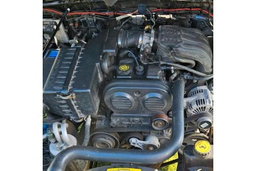 ED1 complete engine 2 4 Jeep Cherokee 143 152HP 105 112kW