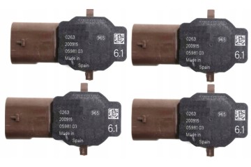 Parking Sensor Bumper Volvo XC60 XC40 Lift II XC90 XC40 sensors 6x Catalog number of the part kpx 32271066 32271064