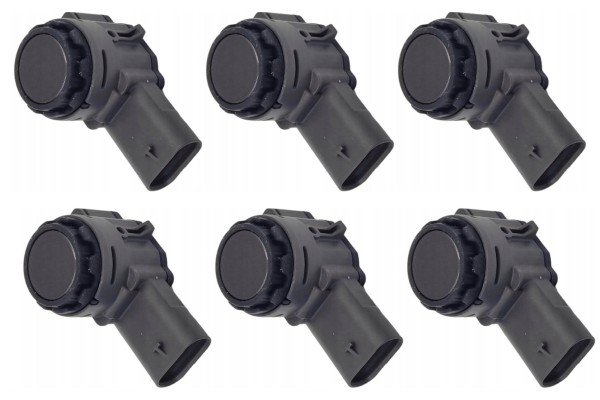 Parking Sensor Bumper Volvo XC60 XC40 Lift II XC90 XC40 sensors 6x Part manufacturer Volvo OE