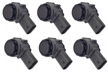Parking Sensor Bumper Volvo XC60 XC40 Lift II XC90 XC40 sensors 6x Part manufacturer Volvo OE