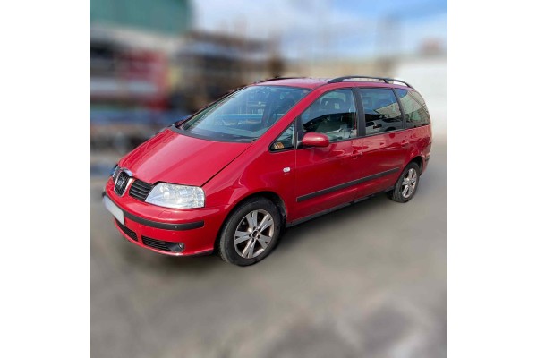 SEAT ALHAMBRA (7V9) Reference