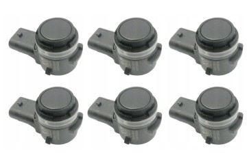 Parking Sensor Bumper Volvo XC60 XC40 Lift II XC90 XC40 sensors 6x Car type 4x4 SUV cargo vans passenger cars