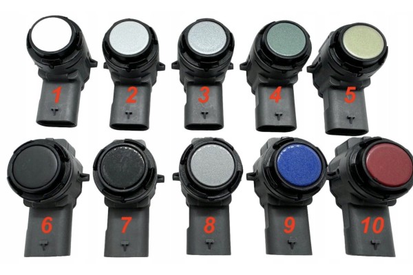 Parking Sensor Bumper Volvo XC60 XC40 Lift II XC90 XC40 sensors 6x Quality of parts according to GVO O original with manufacture