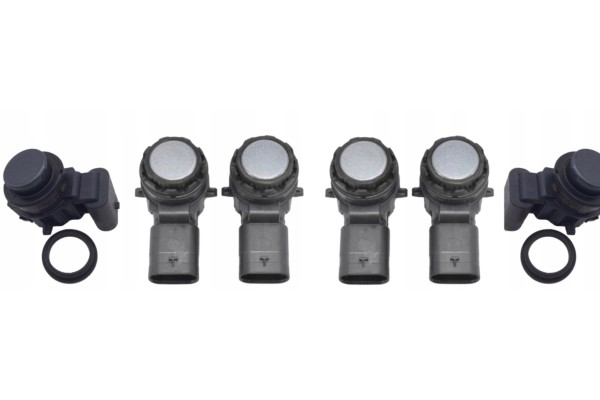 Parking Sensor Bumper Volvo XC60 XC40 Lift II XC90 XC40 sensors 6x Installation side front rear