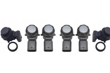 Parking Sensor Bumper Volvo XC60 XC40 Lift II XC90 XC40 sensors 6x Installation side front rear