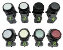 Parking Sensor Bumper Volvo XC60 XC40 Lift II XC90 XC40 sensors 6x Catalog number of substitutes volx
