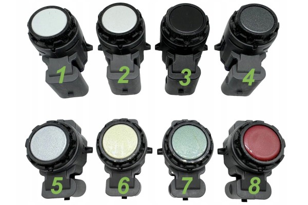 Parking Sensor Bumper Volvo XC60 XC40 Lift II XC90 XC40 sensors 6x Catalog number of substitutes volx