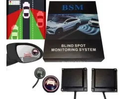 LANE RADAR ASSISTANT BLIND SPOT MONITORING SYSTEM FULL SET