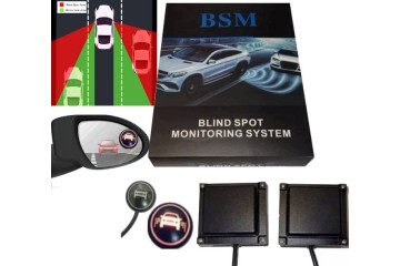 LANE RADAR ASSISTANT BLIND SPOT MONITORING SYSTEM FULL SET