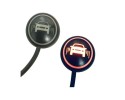 LANE RADAR ASSISTANT BLIND SPOT MONITORING SYSTEM FULL SET Part manufacturer no brand