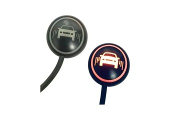 LANE RADAR ASSISTANT BLIND SPOT MONITORING SYSTEM FULL SET Part manufacturer no brand