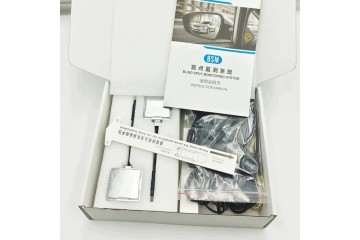 LANE RADAR ASSISTANT BLIND SPOT MONITORING SYSTEM FULL SET Car type 4x4 SUV cargo vans RVs passenger cars