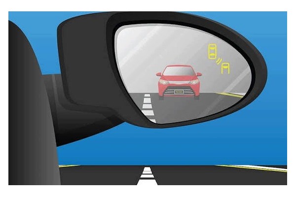 Sistema Completo de Radar de Asistencia de Carril y Monitorización de