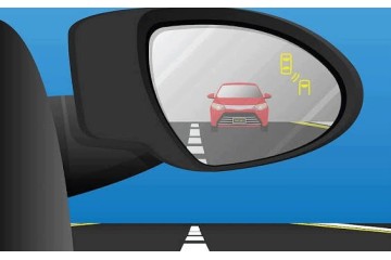 Sistema Completo de Radar de Asistencia de Carril y Monitorización de