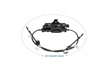 Freno de Estacionamiento Electrónico 4WD para Hyundai Santa Fe III