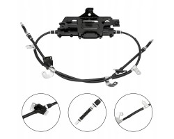 Hyundai SANTA FE III Parking Brake Controller Actuator