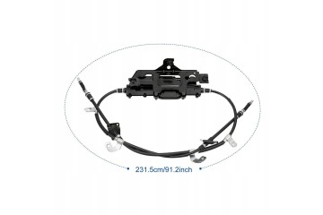 Hyundai SANTA FE III Parking Brake Controller Actuator EAN GTIN 6914334550916