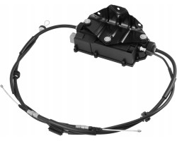 Actuator Manual parking brake module BMW X5 X6 E70 E70 E72