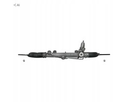 STEERING GEAR SR900758 GSP