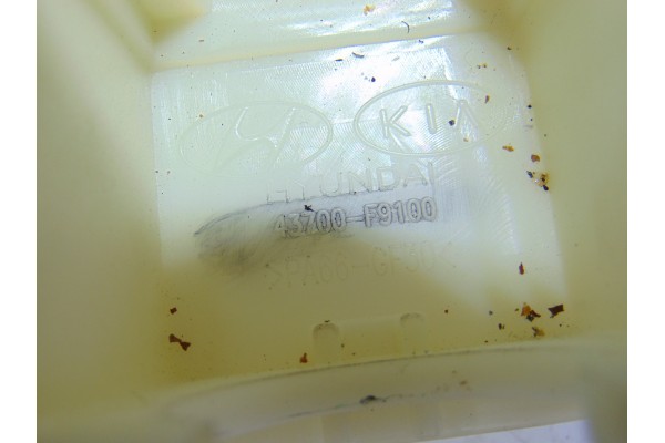 43700-F9100 PALANCA CAMBIO KIA RIO (YB) Business 2017 43700-F9100 198361 KIA - 2