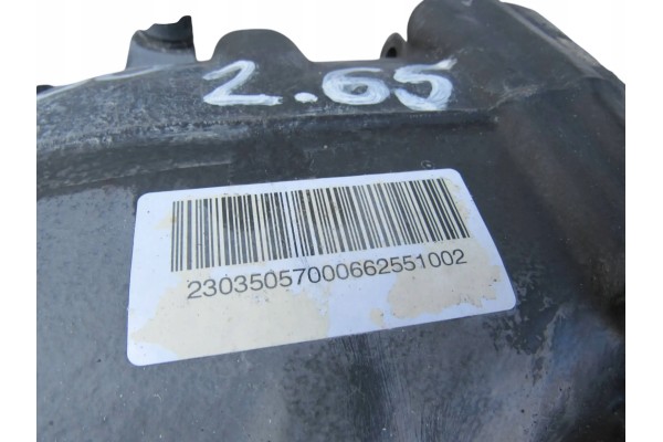 Puente Diferencial Trasero 2.65 Mercedes-Benz SL R230 W211 W219 usado 3