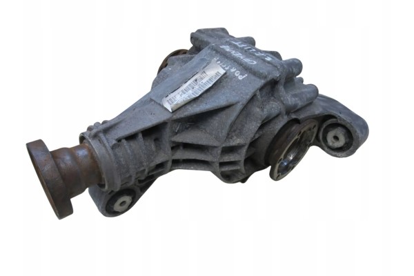 Difusor de diferencial trasero Porsche Cayenne (92A) 3.6 0AB525015S nuevo 2