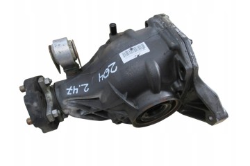 Mercedes Benz C W204 DIFFERENTIAL BRIDGE REAR 2 47 Catalog number of the part A2043510508